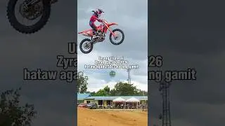 JanuaryUnang lipad ni zyrah paco sa 250cc