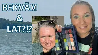 Min HSP f&ouml;rst&ouml;r f&ouml;r mig! || T&auml;nker och k&auml;nner jag f&ouml;r mycket GRWM
