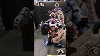 ON VISITE LE SALON INTERNATIONAL DU JOUET EPISODE 33 #warhammer40k ! #shorts