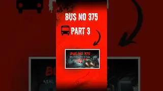 Part 3 🔥REAL Horror Story👻 of China's Bus 375🚌 Exposed! #horror #hindistorieshorror Horror Quisse