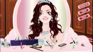 Prinsesse-bryllup - Pigespil