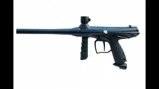 Маркер Tippmann Gryphon Black (Типман Грифон) [первый взгляд]
