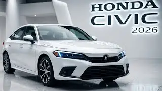 &ldquo;2026 Honda Civic &ndash; Everything You Need to Know&rdquo;