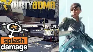 Dirty Bomb | Aura | Gameplay