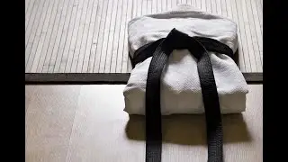2e dan (nidan) examen Jari en Sam Sportcentrum Doets