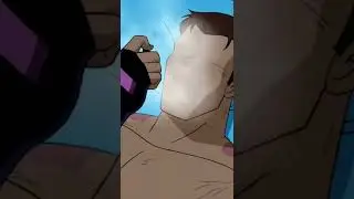 The Question unmasked #clip #justiceleague #shorts
