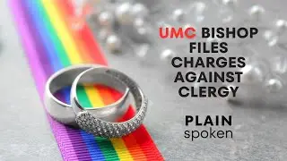 Bishop Files Charges Against Clergy For Performing Non-Binary Wedding