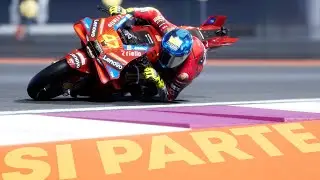 PRIMA VOLTA con la NUOVA MOTO - MotoGP 24 Ep. 22