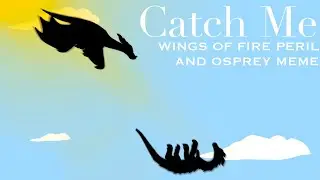 Catch Me Meme | WoF Peril and Osprey