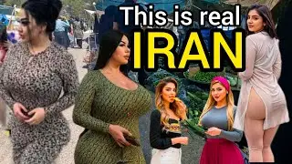 Real Life Iran 🇮🇷 | Daily Life Back to Normal + Tuesday Market