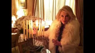 Jewish Celebrities Celebrating Hanukkah