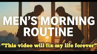 Morning Habits That Improve Men&rsquo;s Health, Strength & Focus 