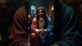 Pray tell ! Why the King ,the Son ,lamented... #christmas @churchofjesuschrist #DreamScreenAI
