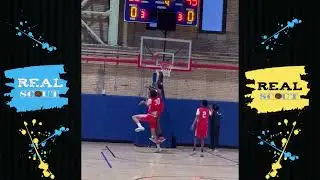 Halon Rawlins at Madehoops Preview NYC