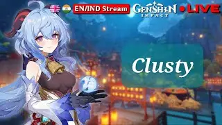 [Genshin Impact India] Exploring - Primofarm! | Ganyu/Zhongli Waiting Room!