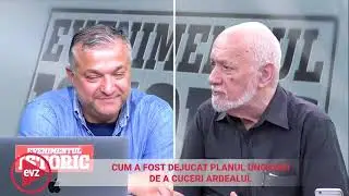 Dezastrul de la Târgu Mureș din 1990, prin ochii lui Gelu Voican Voiculescu