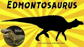 Edmontosaurus: Dinosaur of the Day