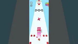 Jelly Run 2048 🎮🎮🎁🎁#jelly #jellycake#game#gaming#play