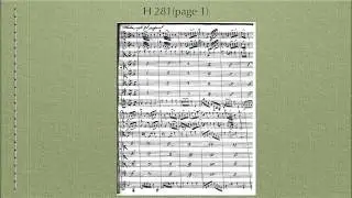 Moravian Music Lecture; From Manuscript to Modern Edition; music editing process at the Foundation