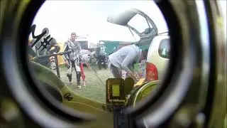 Kopčany 2023, Kopčiansky r&yacute;chlostn&yacute; motookruh, z&aacute;vod SSP400 #32 Lubo&scaron; Machart