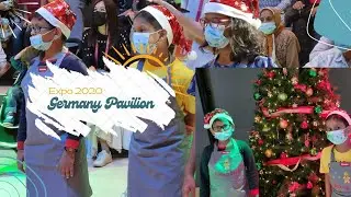 Expo 2020|Germany Pavilion