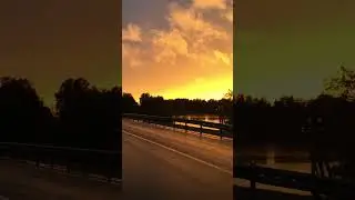 Sunset: A Magical Painting of Nature 🌅✨