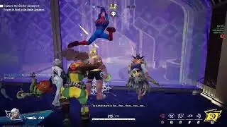 Morbius Just SAVED Me From Vampires in a 6v6?! 🧛&zwj;♂️⚔️ #MarvelRivals #Blade #Gameplay