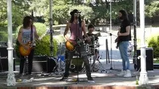 Angelo Tristan Band