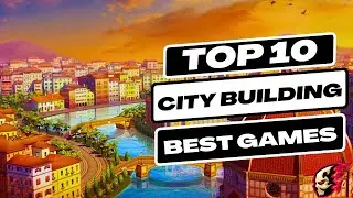 10 лучших градостроительных игр | Мобильные игры для iOS и Android 2023 года