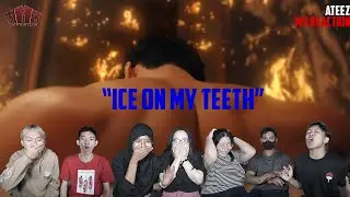 [ENG SUB] ATEEZ(에이티즈) - 'Ice On My Teeth' MV Reaction by Max Imperium [Indonesia]