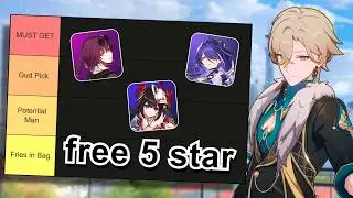 Which Free 5 Star Should You ACTUALLY Pick? | Honkai: Star Rail 4.0