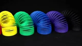 110 Original Plastic Slinky Slinky