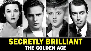 8 Golden Age Stars Who Were Secret Geniuses
