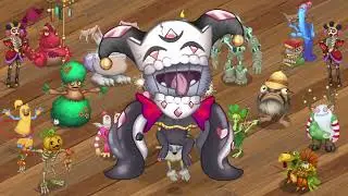FHOOLDJUU!!! On Seasonal Shanty (FIRST LIVE RECORDED WHAT IF) - Jayden Msm