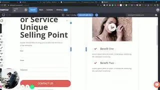 Simvoly review  Build Your Funnel