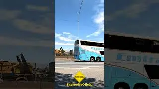 S&Atilde;O PAULO X PIRITIBA - Via&ccedil;&atilde;o Emtram na Fern&atilde;o Dias #shorts #shortudosoficial #viajar #bus #atibaia