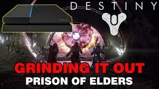 Destiny || 1st PoE gameplay on PS4