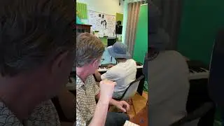 Songwriting with Michael Cimino for 