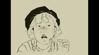 frame by frame animation [yeule - 