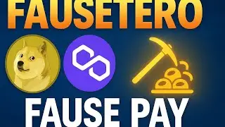 🚀 C&oacute;mo Minar Dogecoin y Polygon a la Vez | FAUSE PAY FAUSETERO 💰
