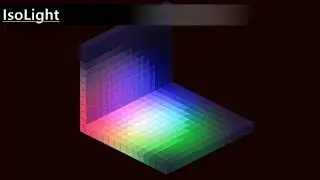 5.1 IsoLight Type (Tutorials #9)