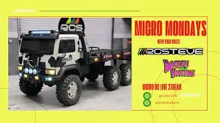 Micro Mondays 12/8/25 | A Nano Crawler Revolution?