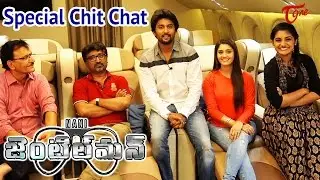 Nani Gentleman | Nani Special Chit Chat With Cute Actresses Niveda Thomas, Surabhi