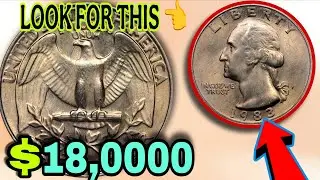 Top 5 USA Quarter Dollar Value | Rare Liberty Coin Worth Money? Full History & Price Guide