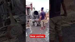 Base casting |