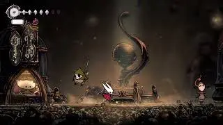 Silksong Release Trailer (New Footage) (PS Store) (Textless)