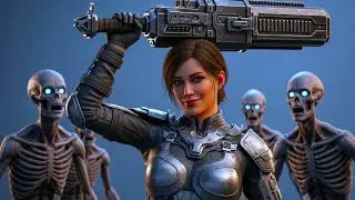 He Challenged Her Strength &mdash; The Deathworld Girl Lifted What Not Even His Army Could Save Him | HFY