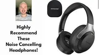 LC30 Pro Wireless Noise Cancelling Headphones &mdash; Immersive Sound & Silent Commutes 🎧 #headphones