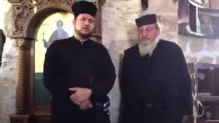 Blog #18: St. Theodosius the Cenobiarch