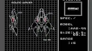 InviteNES MMC5 SPLIT SCREEN Mode